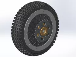 AR rim ARX 540/X-RIDER/REELY