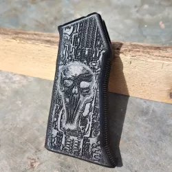 AR15 "NEUTRAL" GRIP GIGER BIOMECHANICAL