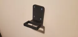 AR15 toy Wall Mount