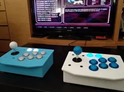 Arcade Joystick DIY