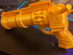 Arcane Jinx gun