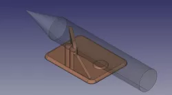Archery Arrow Rest