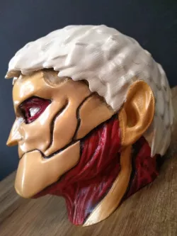 Armored Titan