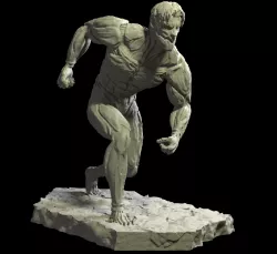 Armored Titan Reiner from Attack on Titan