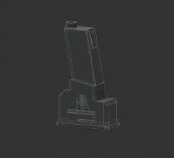 ARP 9 Magazine Adapter
