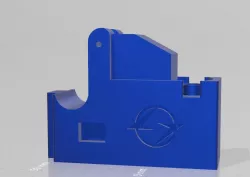 ASG EVO 3 speed loader