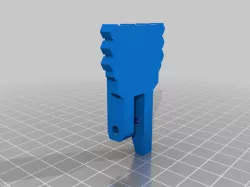 ASG Scorpion evo mag release