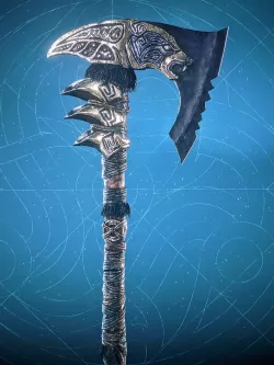 Assassin's Creed Valhalla Bear-Claw Axe
