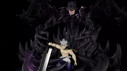 Asta & demon