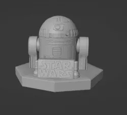 Astrodroid bust