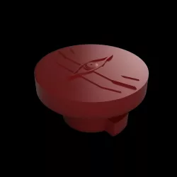 Avatar ATLA Wax Stamps Superset + Handle