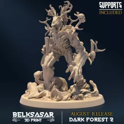 Avatar of Corruption