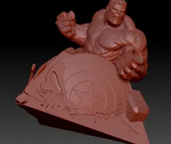 Avengers Disaster