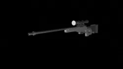 AWM Sniper