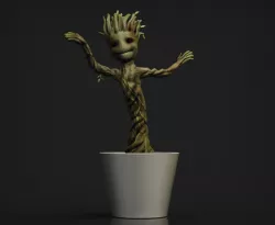 Baby groot