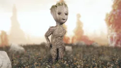 baby groot