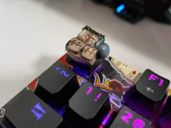 Backpack ww2 keycap