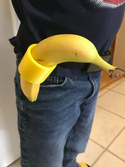 Banana Holster