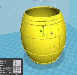 Barrel