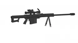 barrett-m107-sniper
