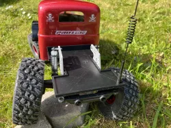 Base Camp - flat bed fits PowerWagon cab