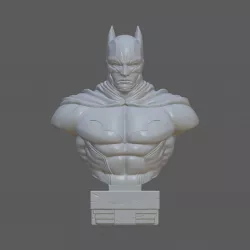Batman bust
