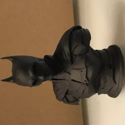 Batman bust (Robert Pattinson)