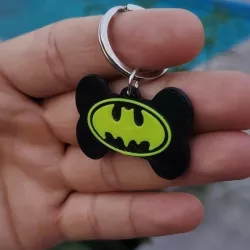 Batman Dog tag!