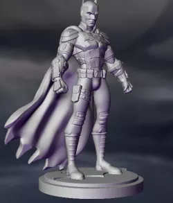 Batman - Gotham City's Vengeance