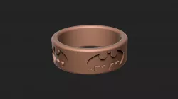 Batman Ring