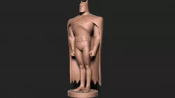 Batman with base