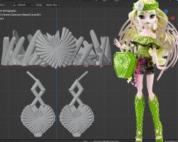 wulf and batsy devianart 3D Models | Page 1 | STLFinder