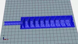 BB/pellet gun silencer (suppressor)