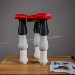 BELÖSGA | 3D PRINTED STOOL