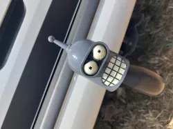 Bender hitch ball cap