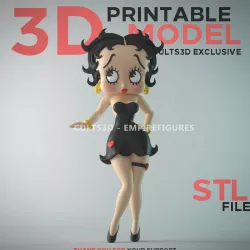 Betty Boop