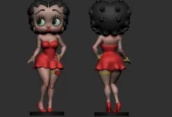Betty Boop
