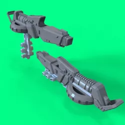 Big Gun Scamper Metroplex Gen. Transformers