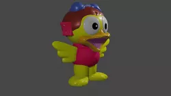 Birdie The Early Bird