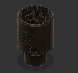 Blast Mitigation Device