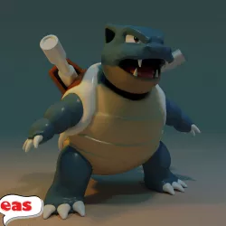 Blastoise