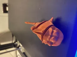 Blinky the 3 Eyed Fish