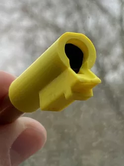 Block Hop Up WE P08 Luger WE