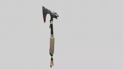 bloodhound Axe