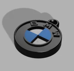 BMW keychain