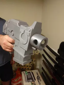 Bolt Pistol MKII