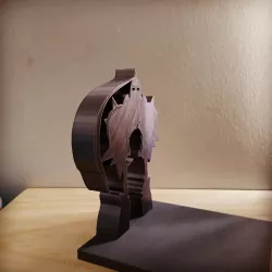 Bookend Full Metal Alchemist