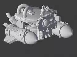 BOOMA BOMB DRONE T'ORKS