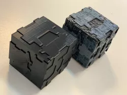 Borg Cube