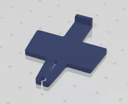 brake pad shim